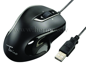 Datorpele optisk, USB